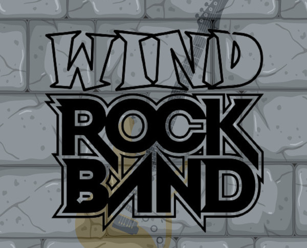 CONCERTO DA WIND ROCK BAND - CONSERVATORIO  PROFESIONAL DE MÚSICA DE OURENSE